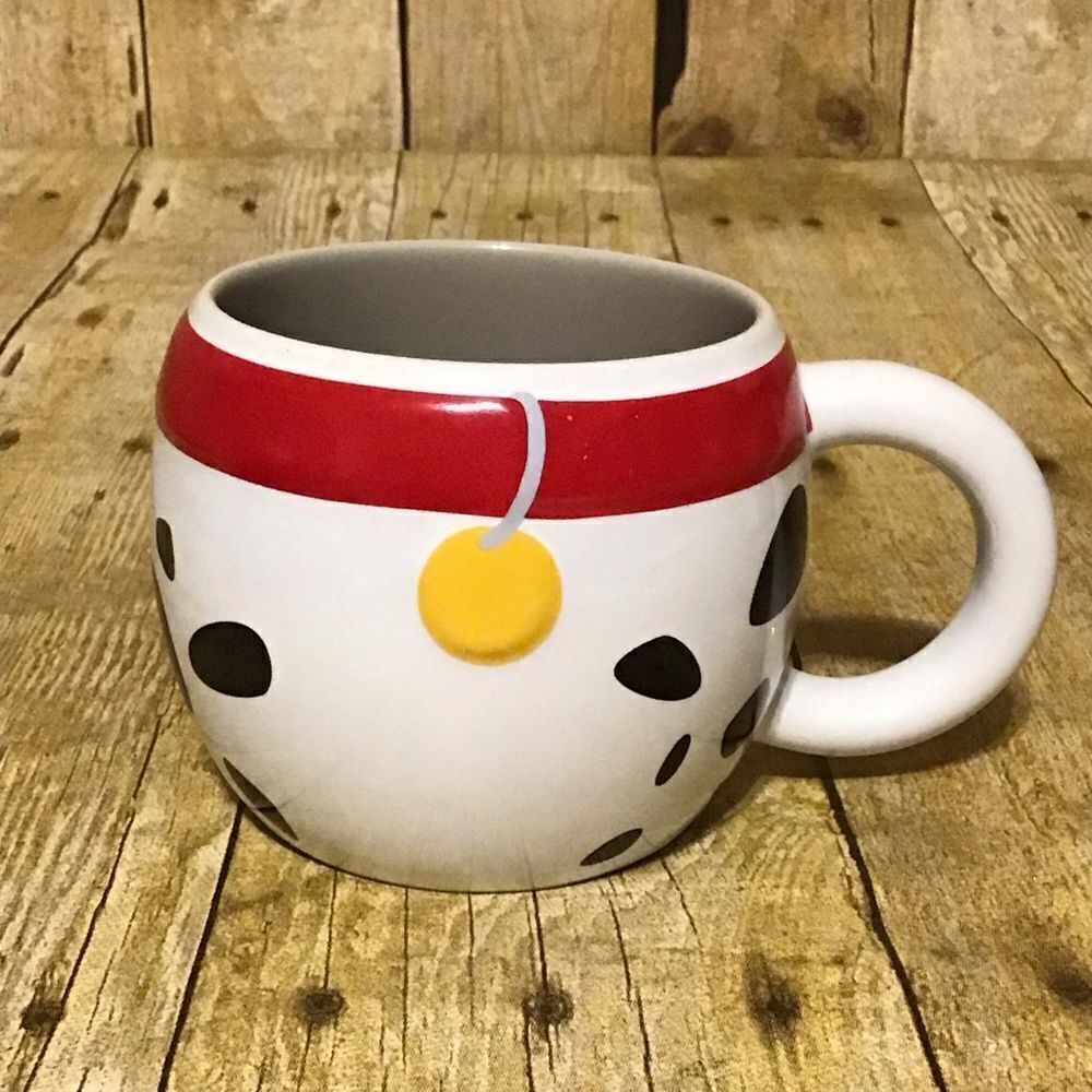 Disney Exclusive 101 Dalmatians Mug‎